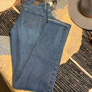American Eagle straight leg jeans